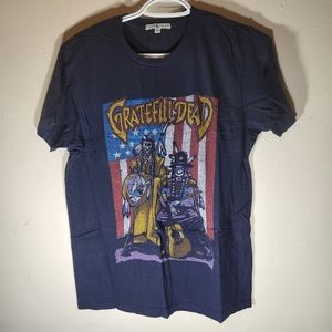 Grateful Dead Native American t shirt